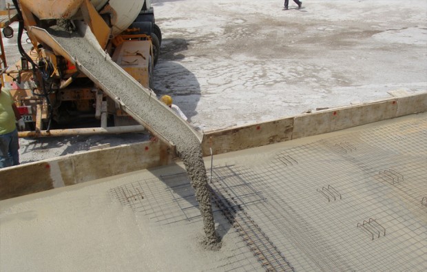 Super-beton creat in Rusia
